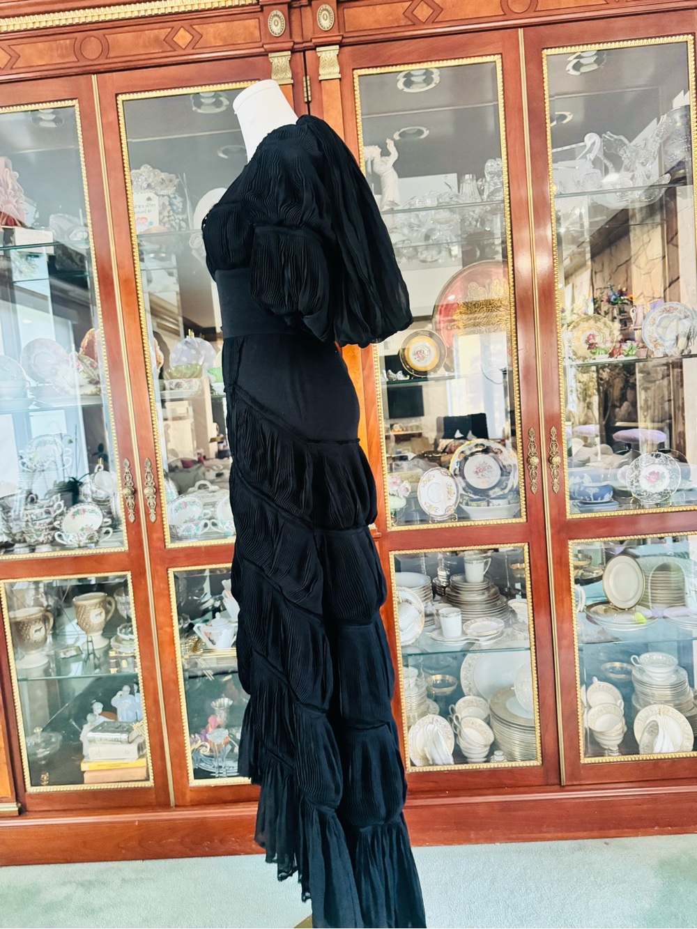 Rare Fendi 2023 Runway Dress - Picture 8 of 16